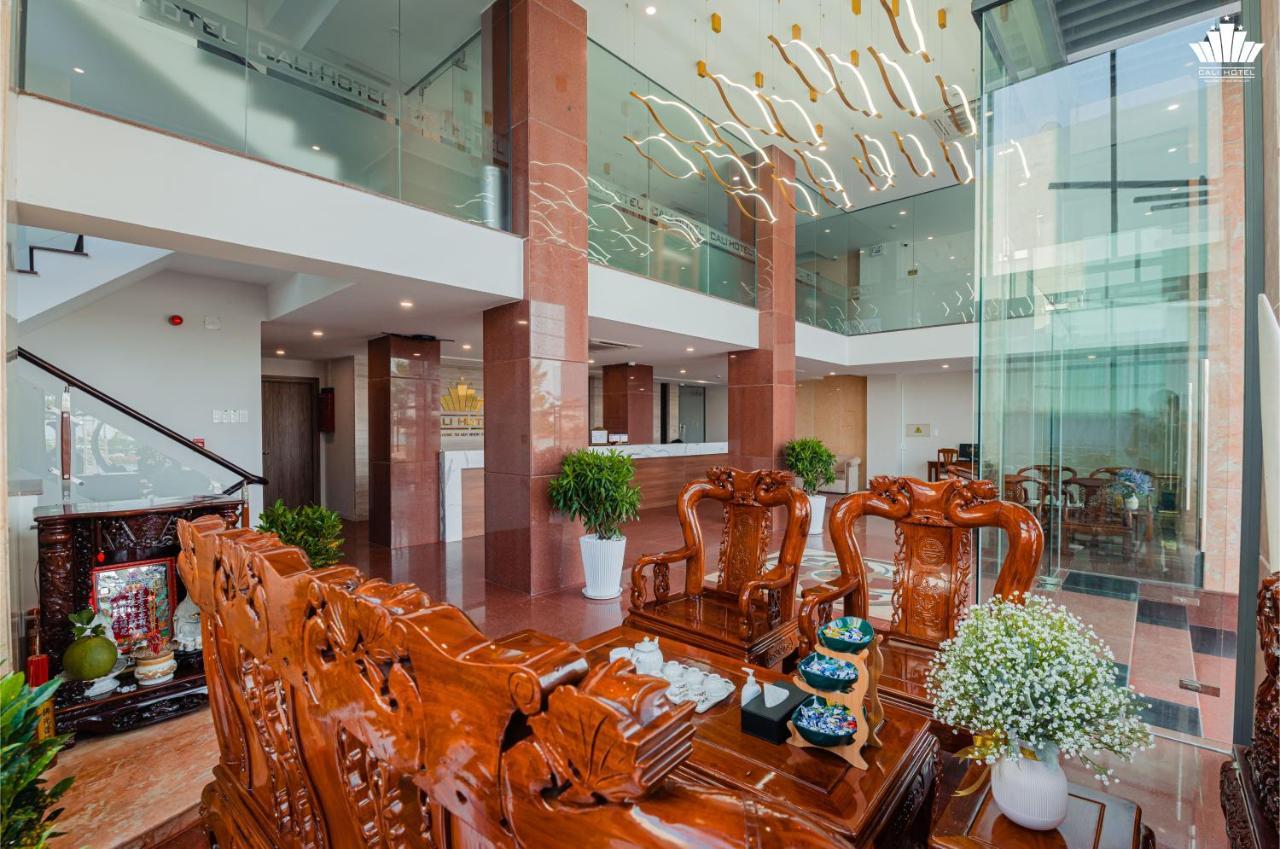 Cali Hotel Quy Nhon Exterior photo