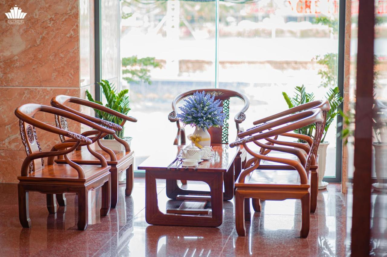 Cali Hotel Quy Nhon Exterior photo