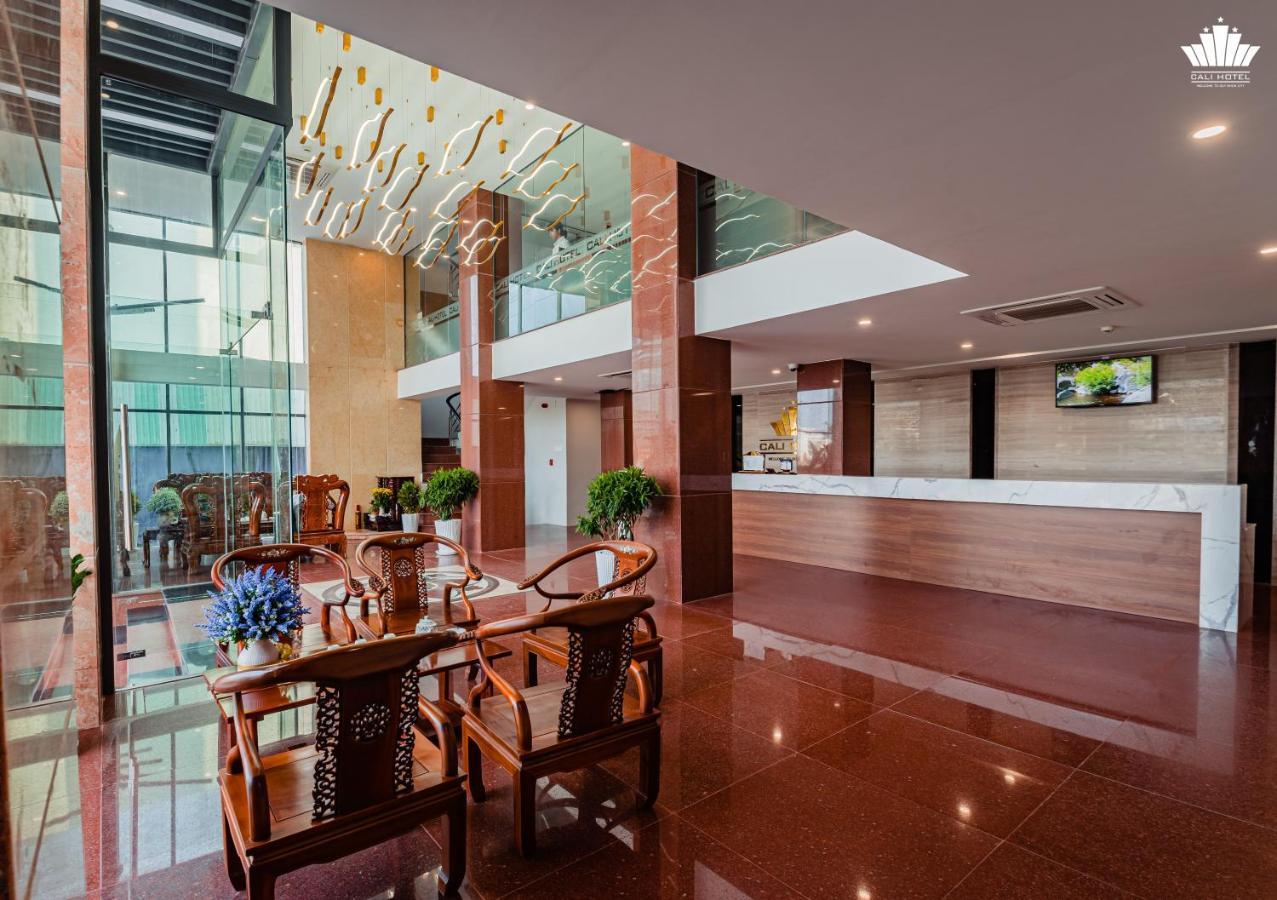Cali Hotel Quy Nhon Exterior photo
