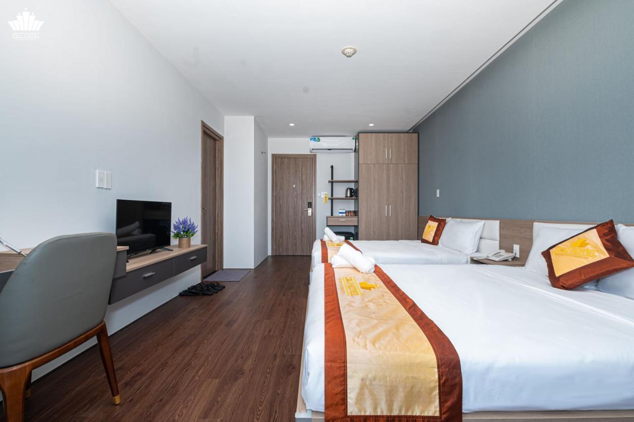 Cali Hotel Quy Nhon Exterior photo