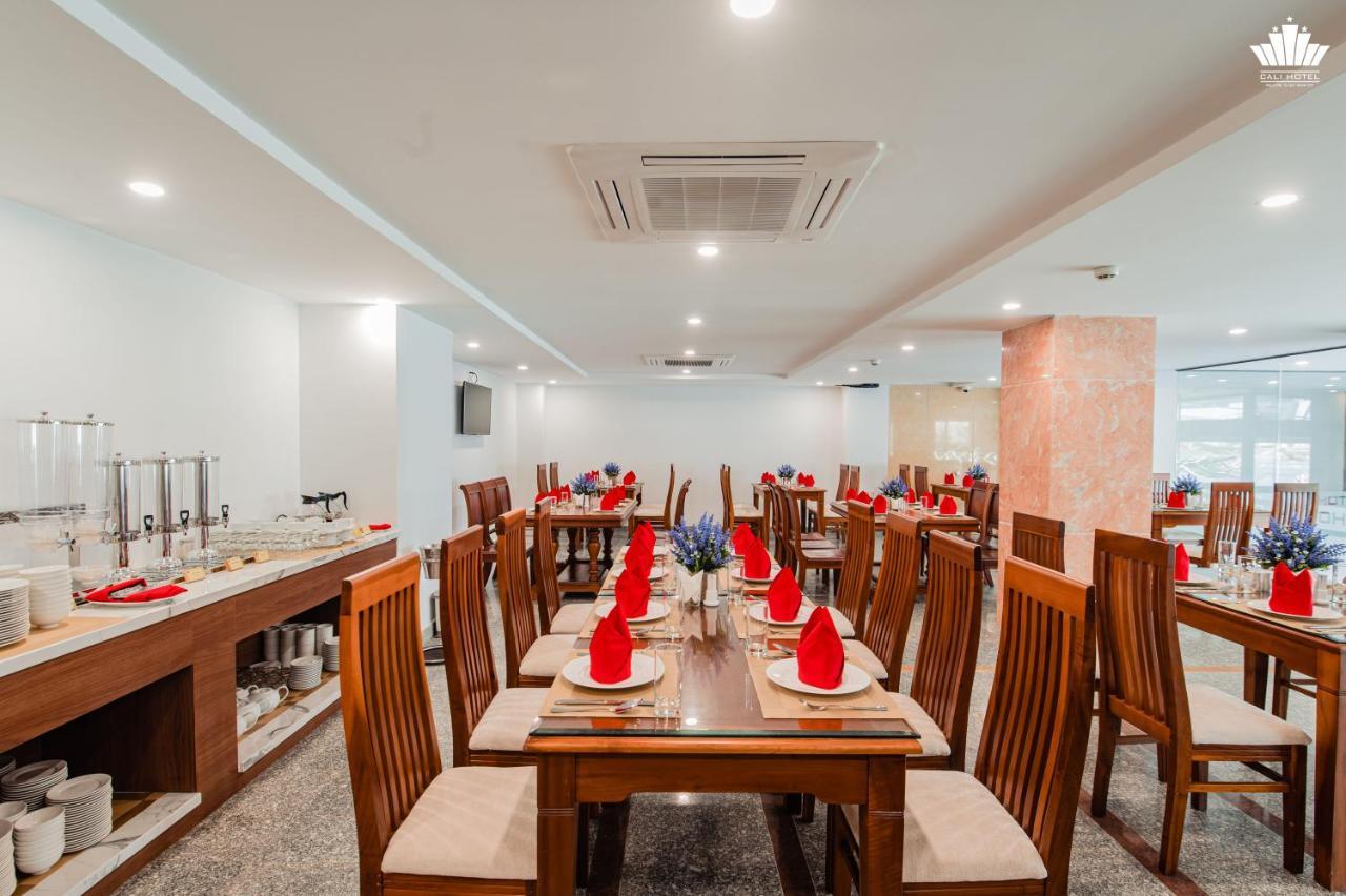 Cali Hotel Quy Nhon Exterior photo