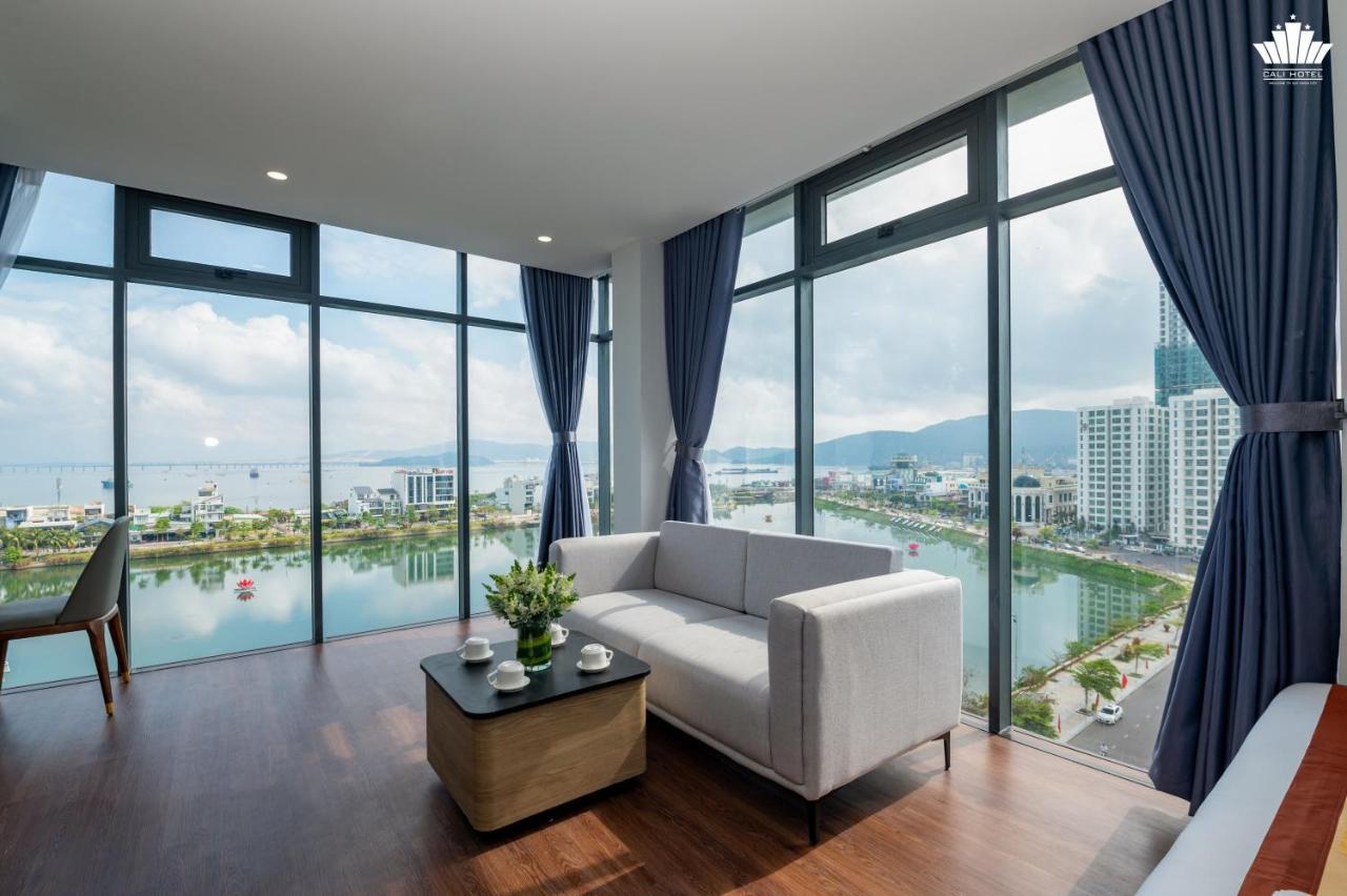 Cali Hotel Quy Nhon Exterior photo