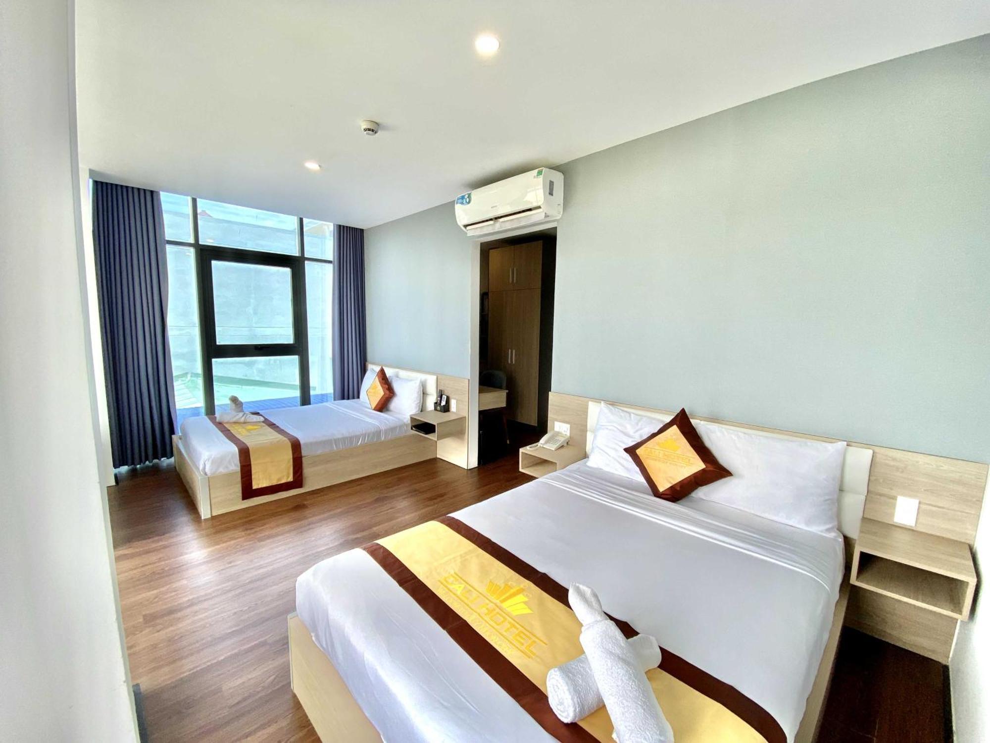 Cali Hotel Quy Nhon Exterior photo