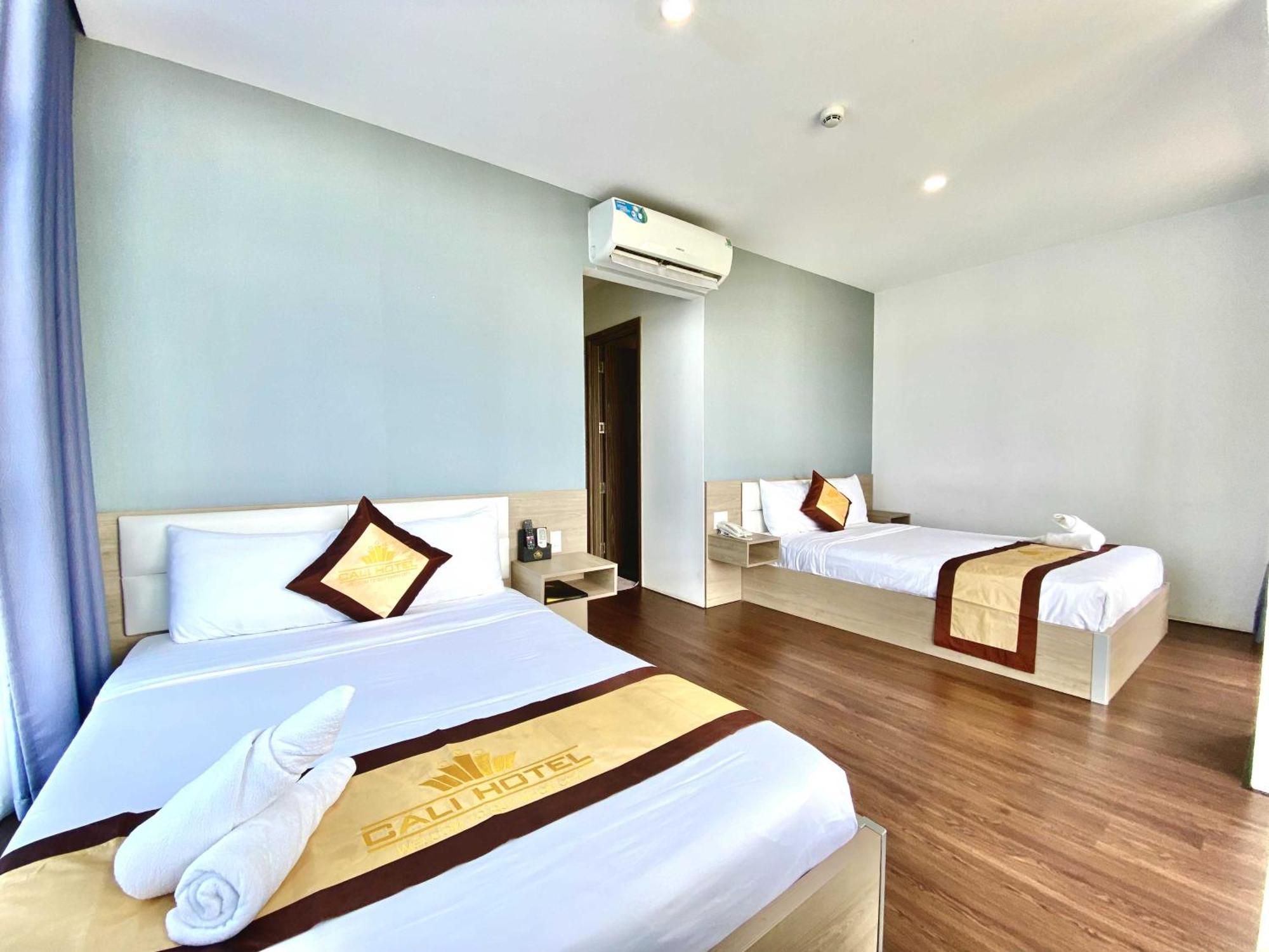 Cali Hotel Quy Nhon Exterior photo