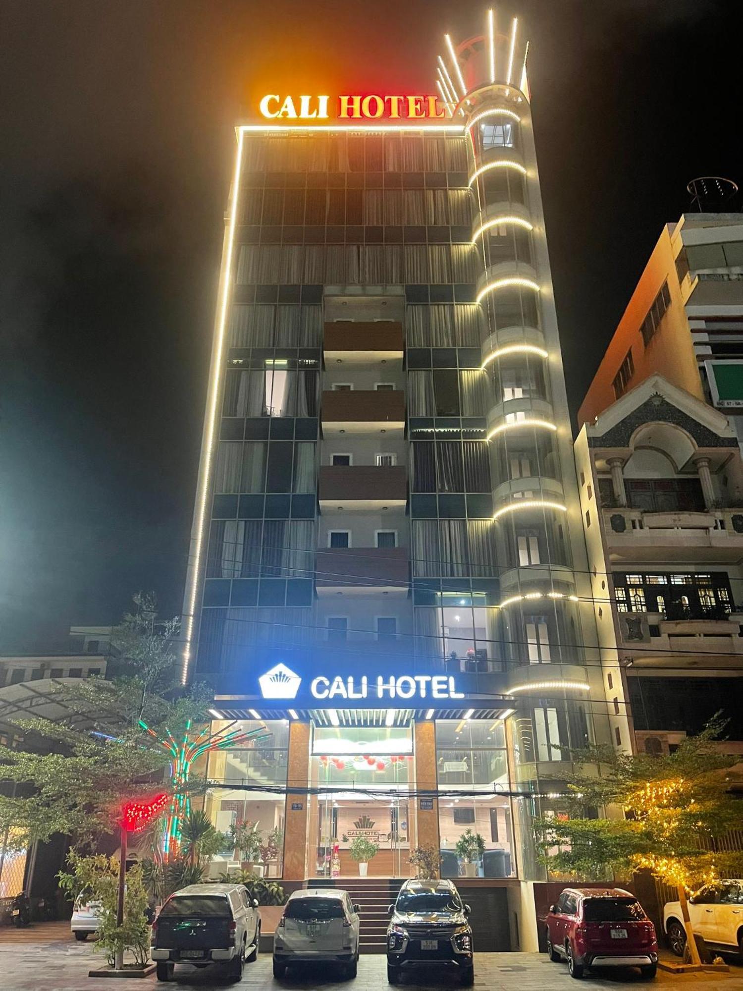 Cali Hotel Quy Nhon Exterior photo